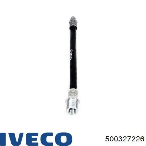 500327226 Iveco Шланг гальмівний задній
