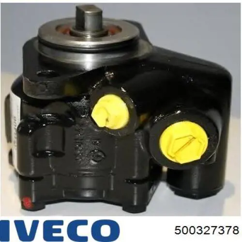 Насос ГУР 500327378 Iveco