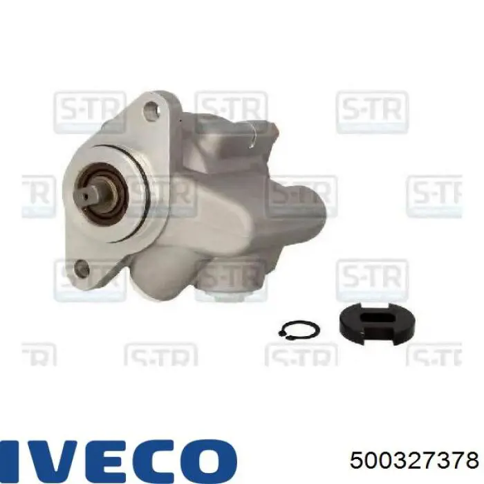 Купити 500327378 Iveco Насос гідравліки
