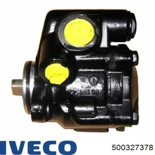 Купити 500327378 Iveco Насос гідравліки