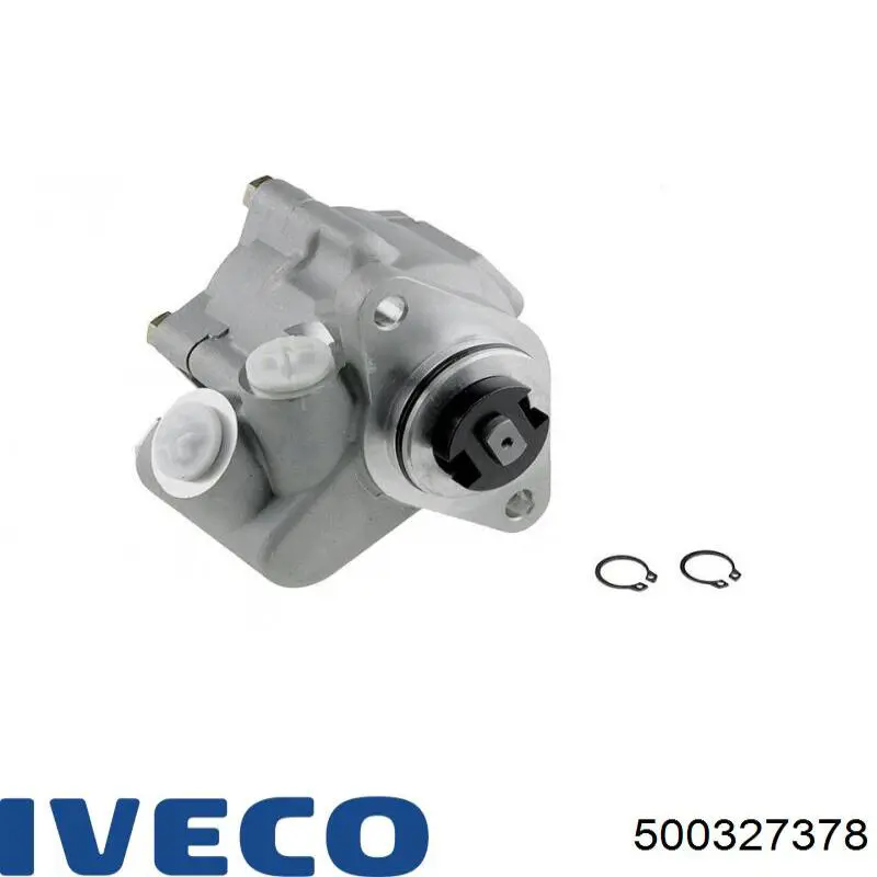 Насос ГПК Iveco 500327378 ціна, від 63.34 USD