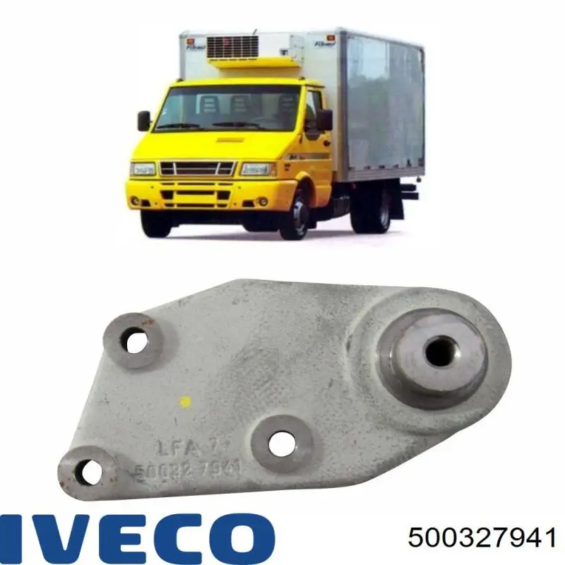 Купити 500327941 Fiat/Alfa/Lancia 