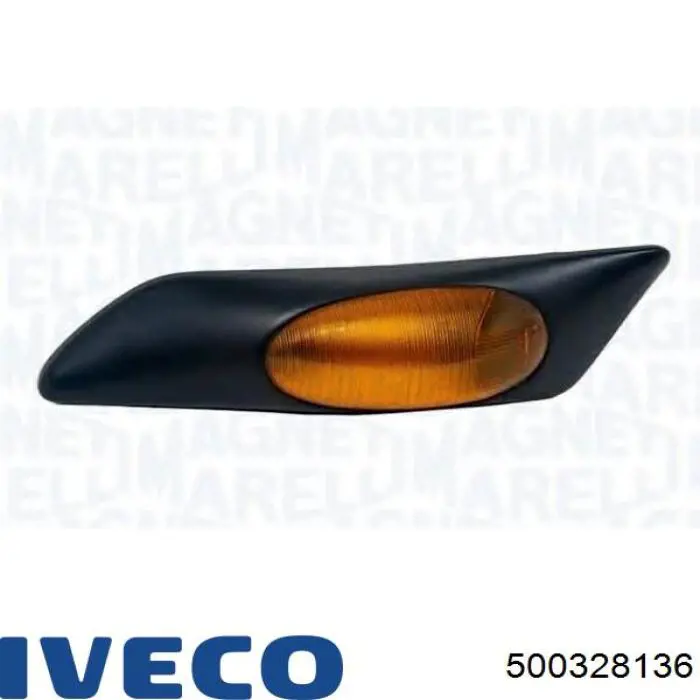 500328136 Iveco Покажчики повороту (передні)