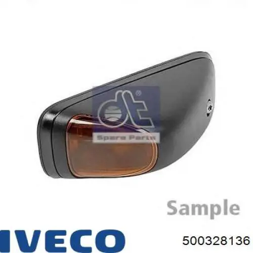 Вказівник повороту правий 3052205X Polcar