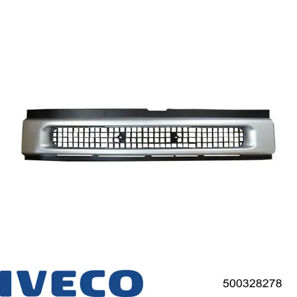 Решітка радіатора 500328278 Iveco