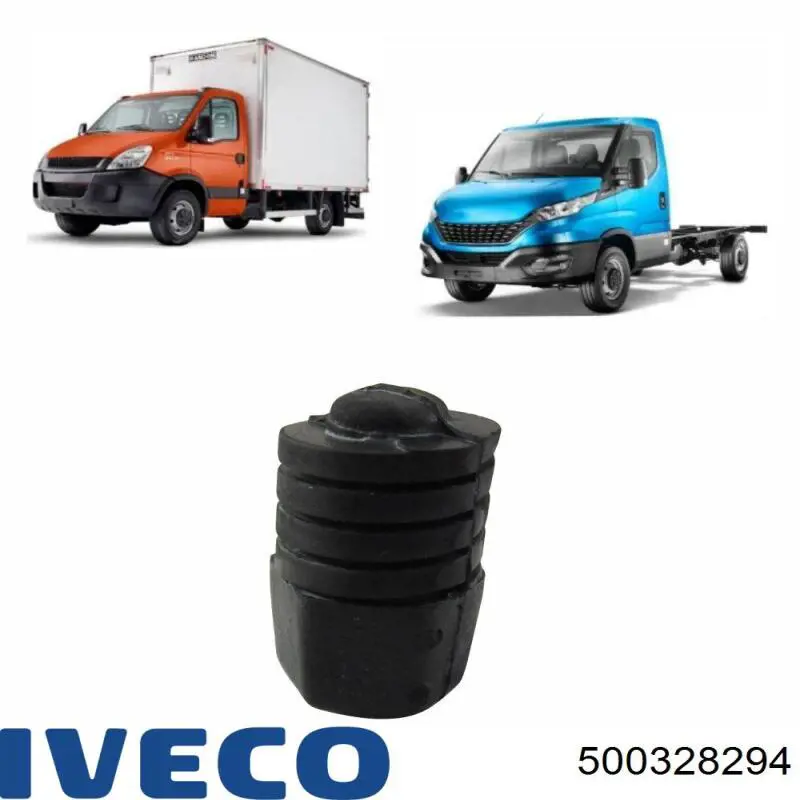 Капот Iveco 500328294 ціна, від 2.55 USD