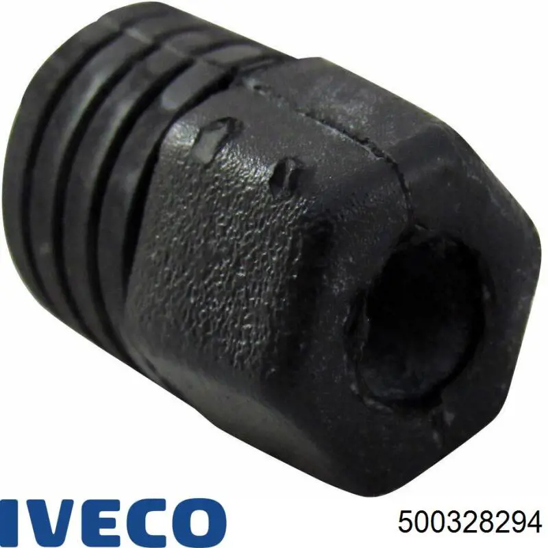 Капот 500328294 Iveco