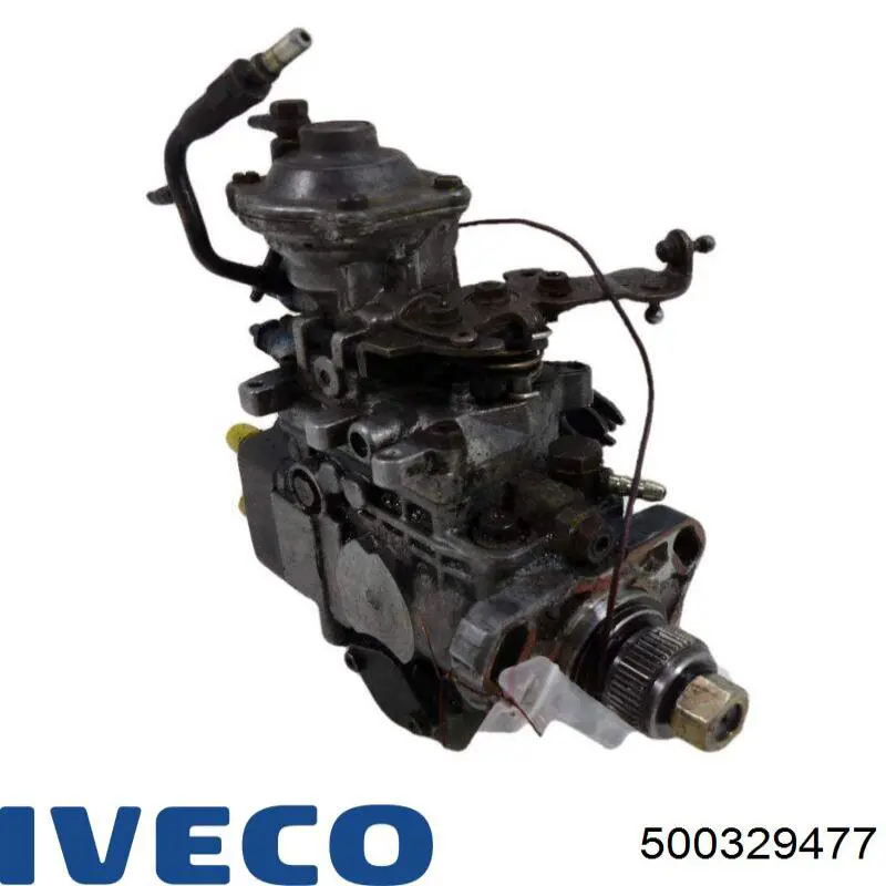 Насос паливний високого тиску Iveco 500329477 ціна, від 178.57 USD