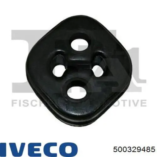 Купити 500329485 Iveco Подушка глушника