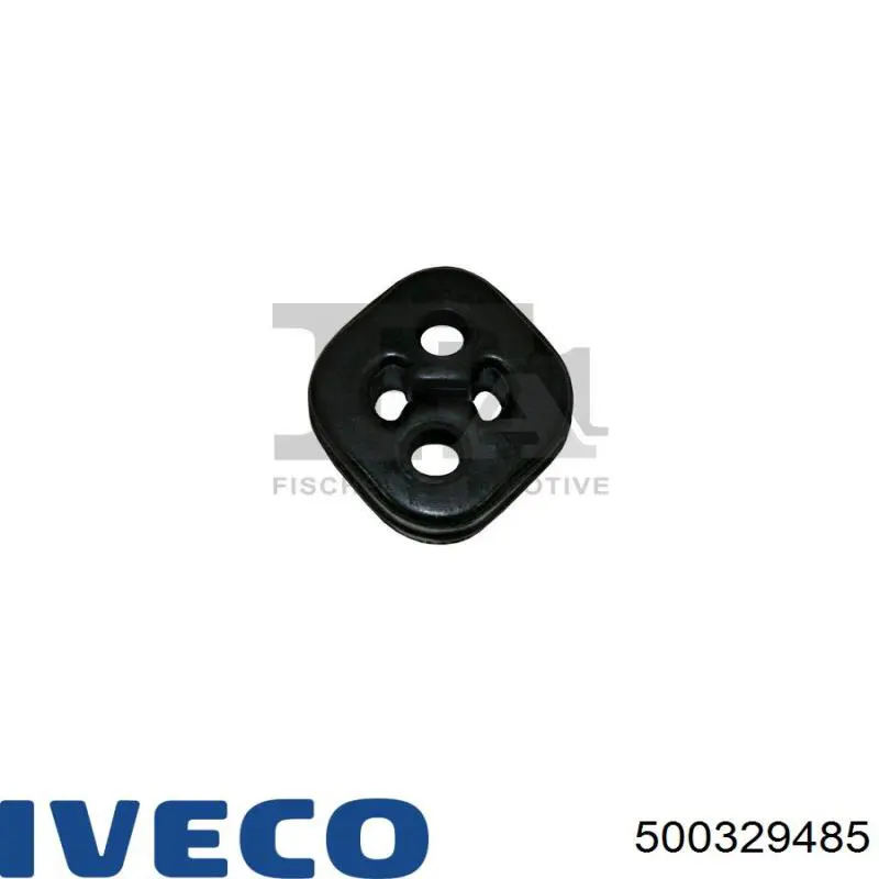 500329485 Iveco Кронштейн кріплення глушника