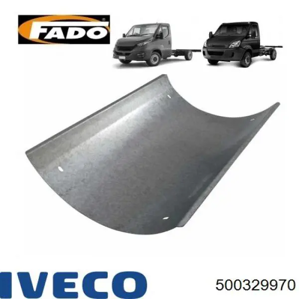  Iveco 500329970 ціна, від 1.52 USD