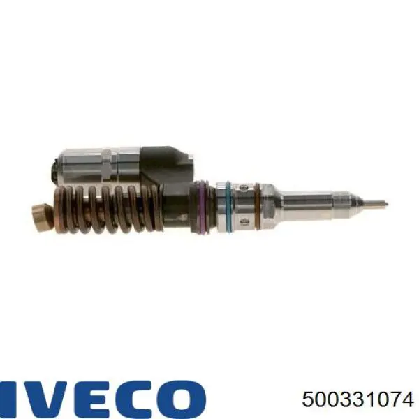 500331074 Iveco Форсунка вприску палива