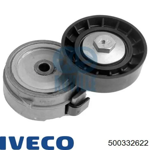 Натяжний ролик 500332622 Iveco