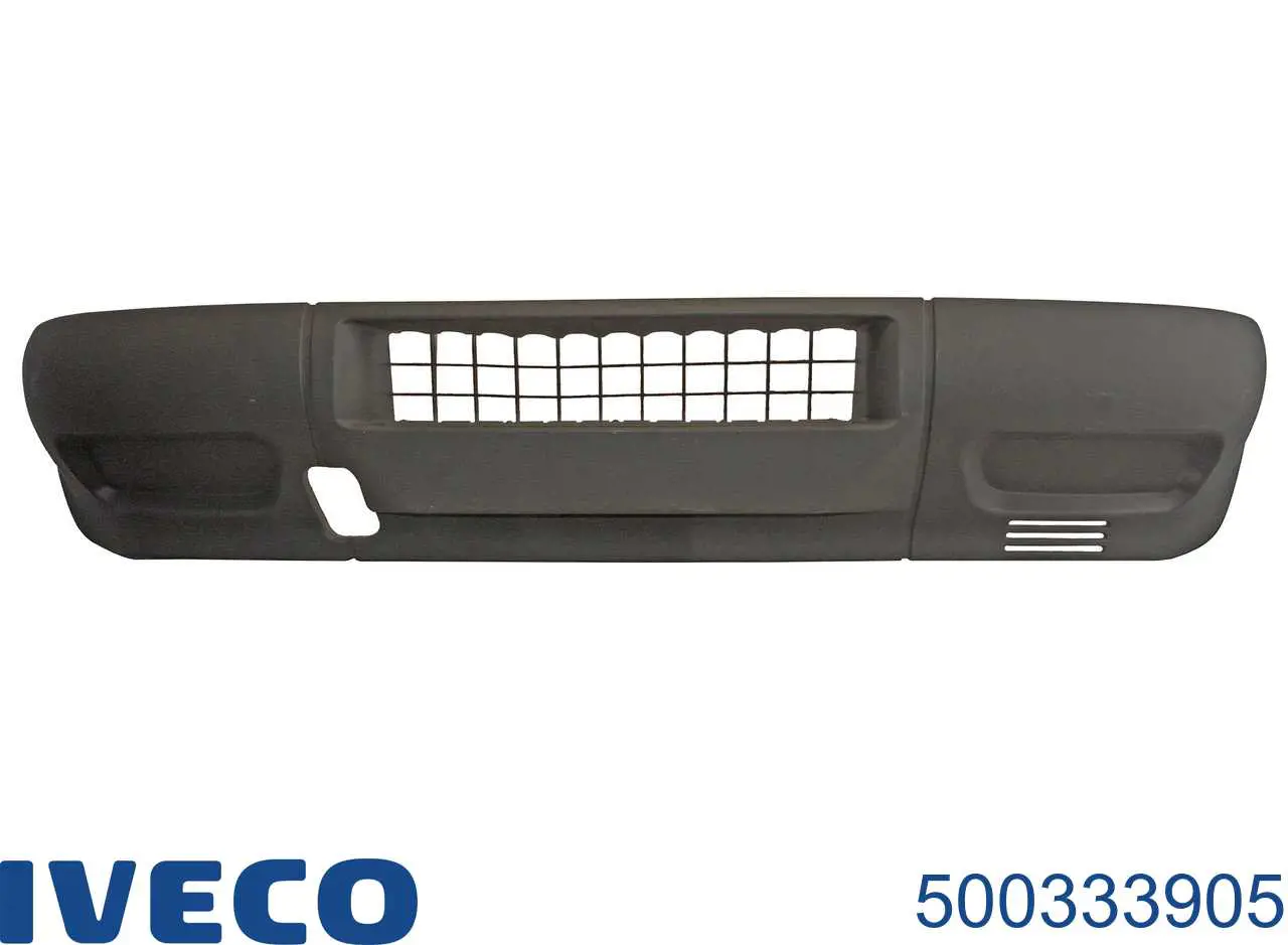500333905 Iveco Бампер передній в зборі