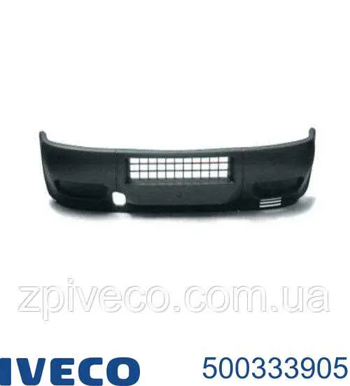 Купити 500333905 Iveco Буфер (бампер) передній