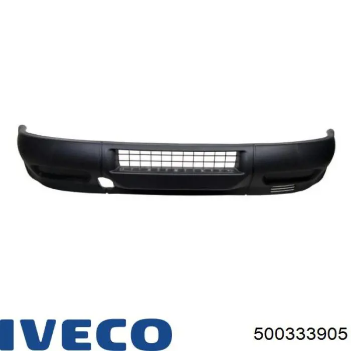 500333905 Iveco бампер передній