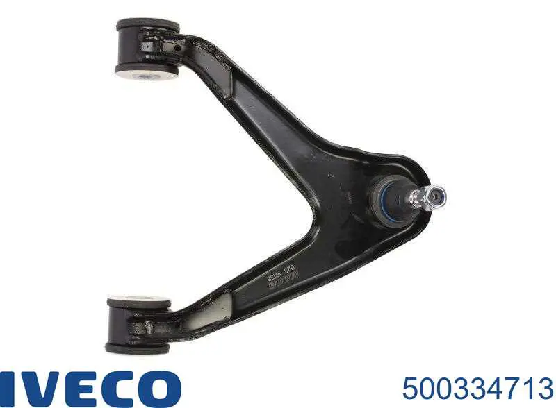 500334713 Iveco Важіль передньої підвіски верхній, правий