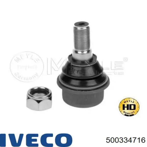 Важіль передньої підвіски нижній, правий Iveco 500334716 ціна, від 115.55 USD