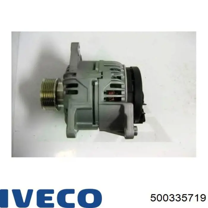 500335719 Iveco Авто генератор