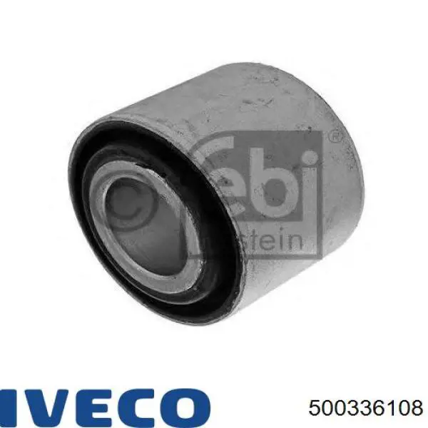 Купити 500336108 Iveco Сайлентблок стабілізатора, переднього