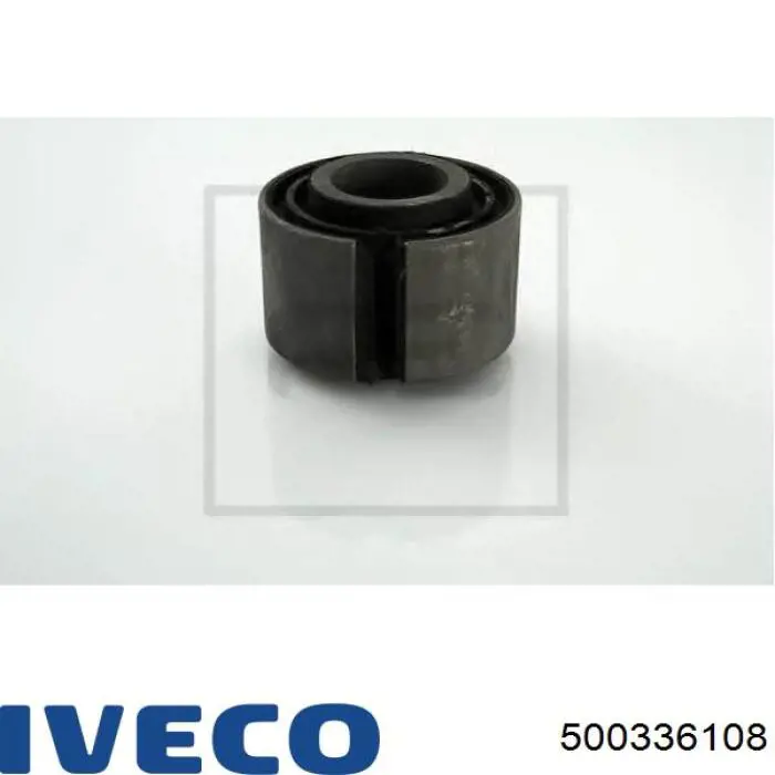 Сайлентблок стабілізатора, переднього 500336108 Iveco