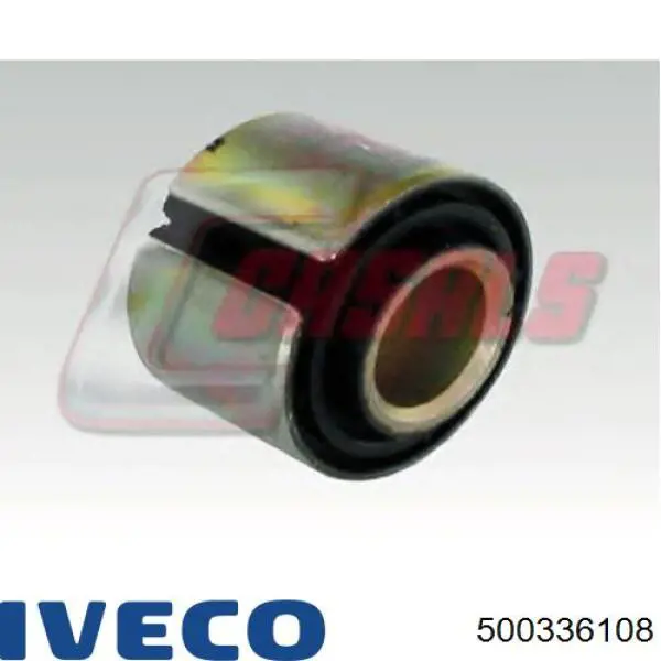 500336108 Iveco Сайлентблок стабілізатора, переднього