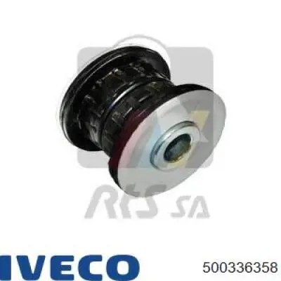 Сайлентблок нижнього важеля передньої підвіски Iveco 500336358 ціна, від 6.60 USD