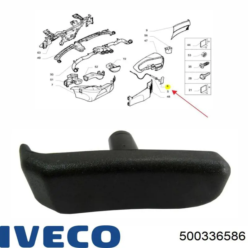 500336586 Iveco 