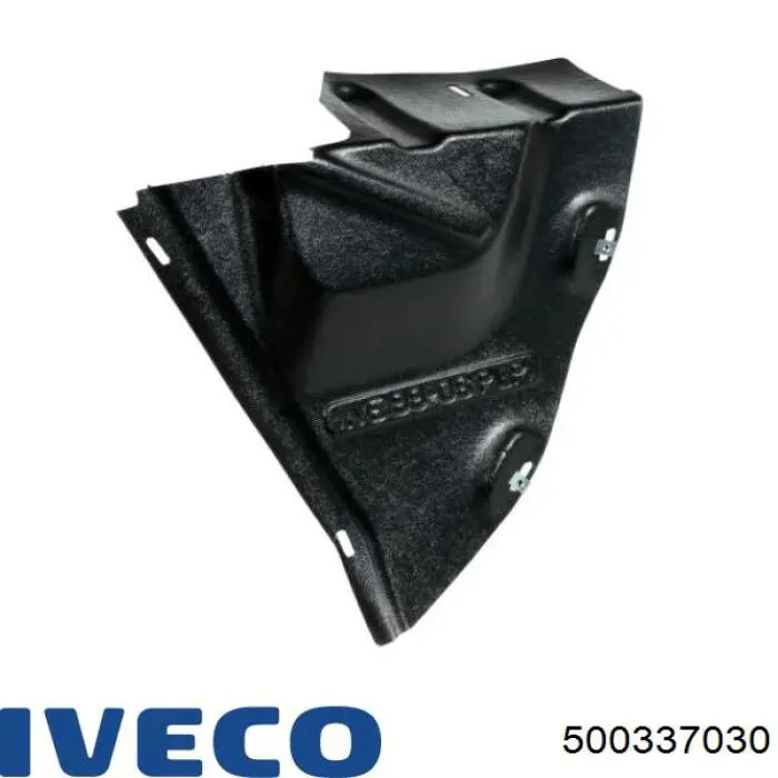 500337030 Iveco Підкрилок переднього крила, лівий передній