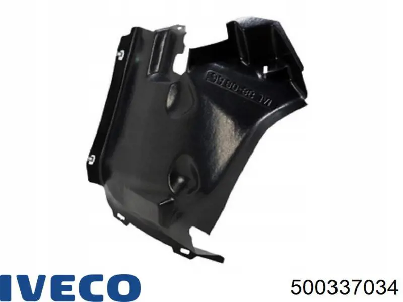 Подкрильнікі переднього крила, правий Polcar 3052FP2 ціна, від 14.63 USD