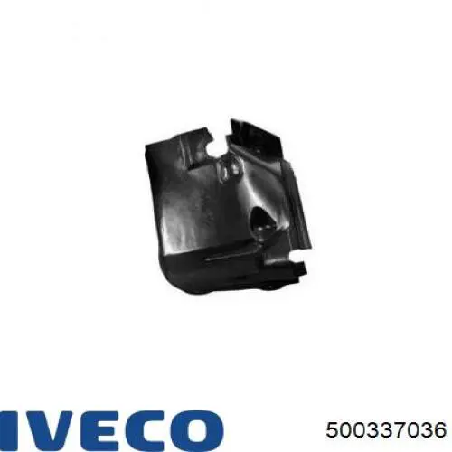 Купити 500337036 Iveco Підкрилок переднього крила, лівий задній