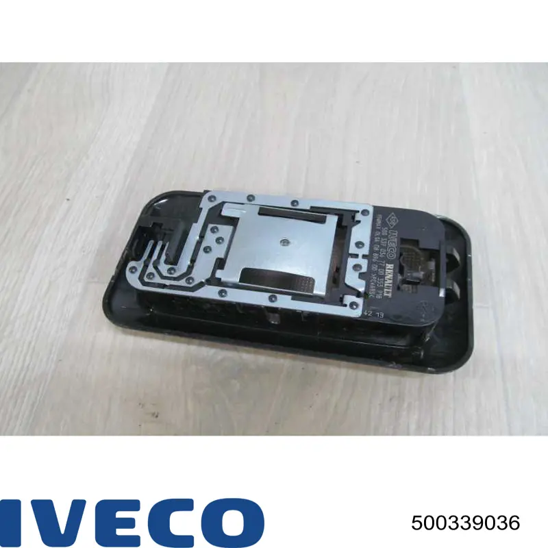 500339036 Iveco Регулятор яскравості панелі приладів