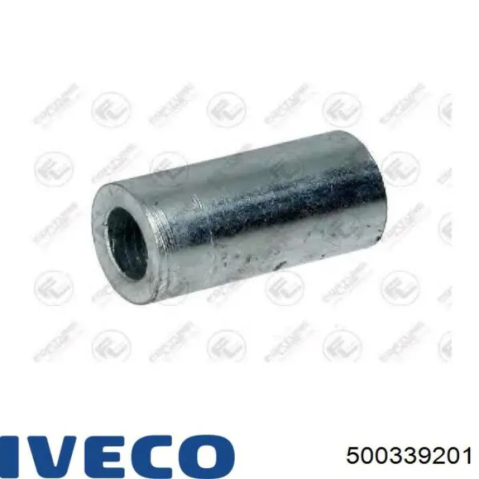 500339201 Iveco Гільза сайлентблока переднього нижнього важеля