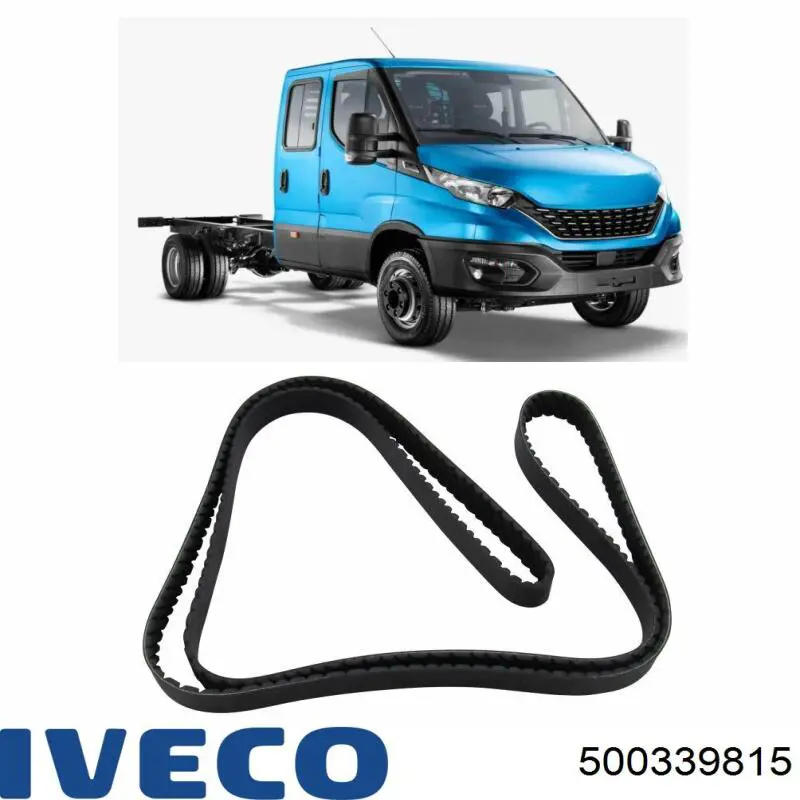  Iveco 500339815 ціна, від 77.16 USD