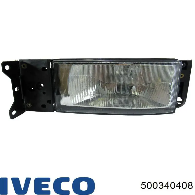 Купити 500340408 Iveco Основна фара в зборі ліва