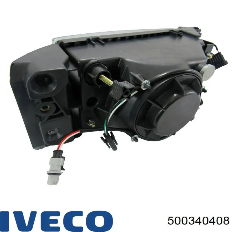 Фара ліва 500340408 Iveco