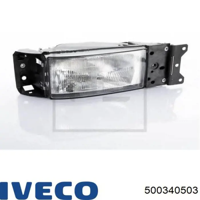 500340503 Iveco Основна фара - вставка