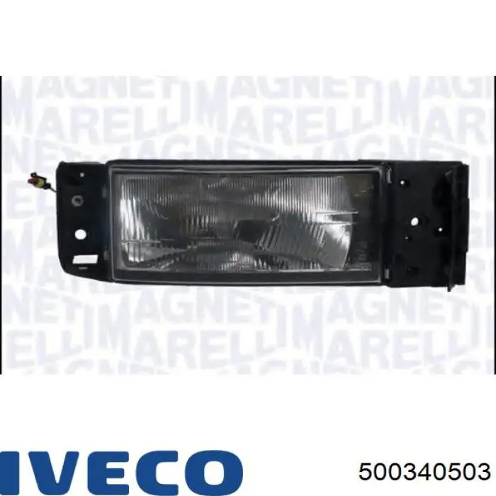 Фара права 500340503 Iveco