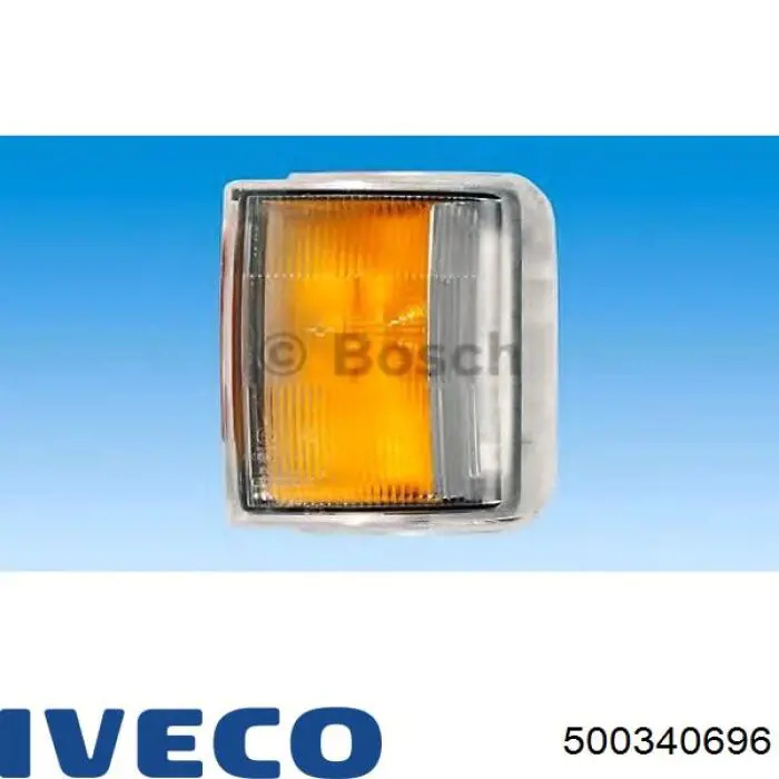 Купити 305519E Polcar Лівий ліхтар покажчика повороту