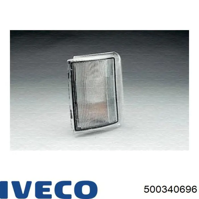 Поворотник лівий Iveco 500340696 ціна, від 16.06 USD