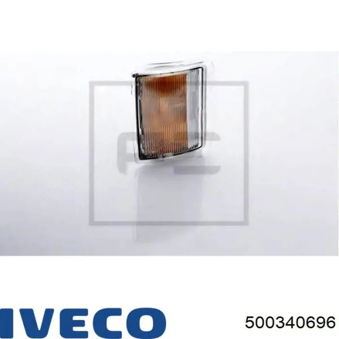 Купити 500340696 Iveco Лівий ліхтар покажчика повороту