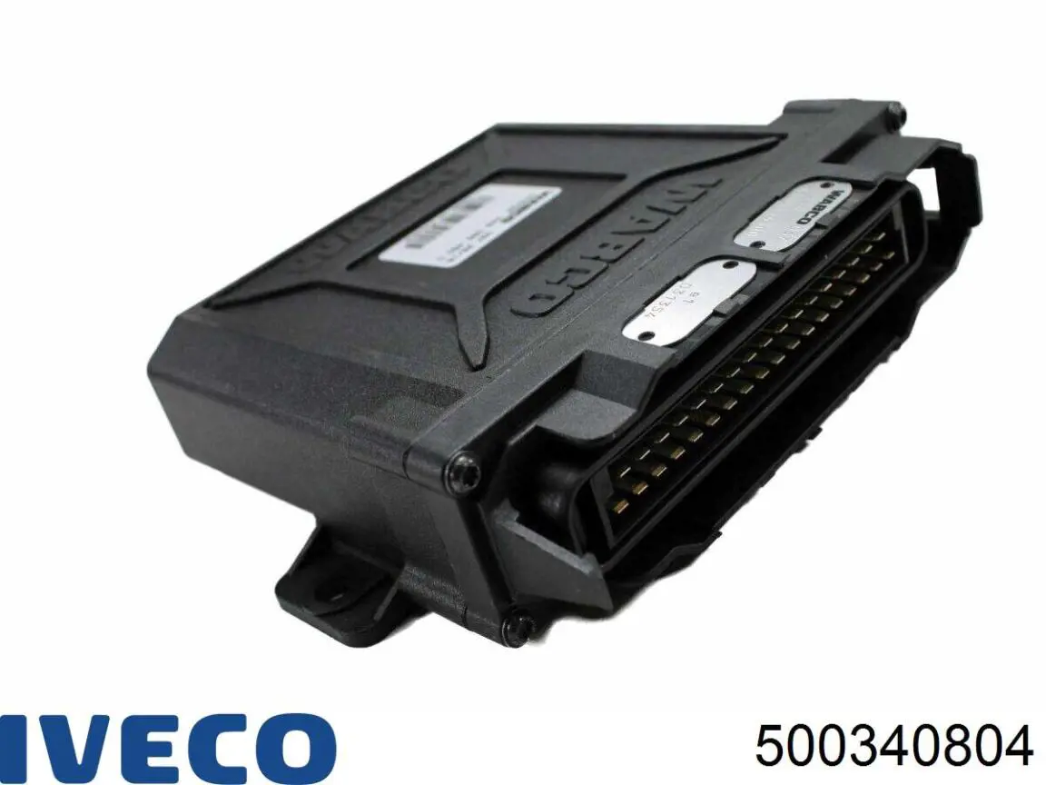 4460554500 Iveco Блок управління пневмопідвіскою