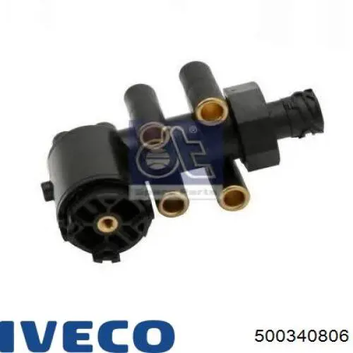 Датчик рівня положення кузова, задній Iveco 500340806 ціна, від 49.68 USD