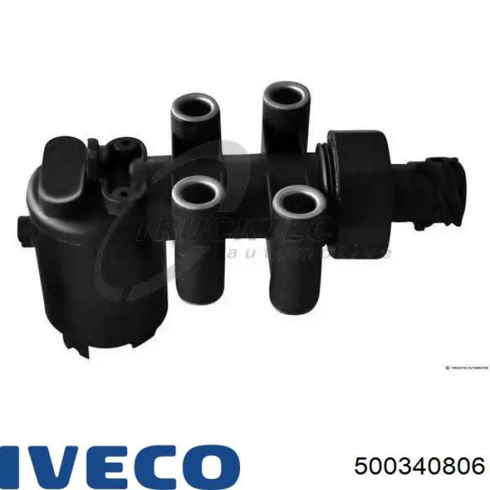Датчик рівня положення кузова, задній 500340806 Iveco