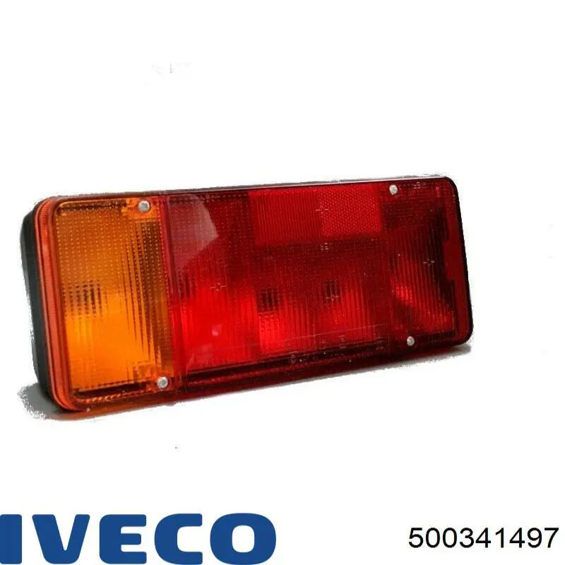 500341497 Iveco Задня ліва фара