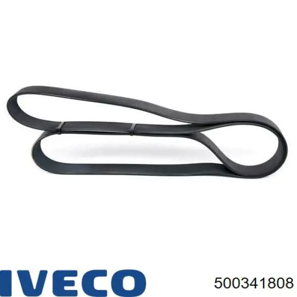 Купити 500341808 Iveco Ремінь генератора