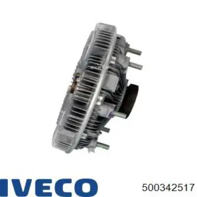 500342517 Iveco Гідромуфта приводу вентилятора