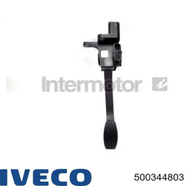 0281002360 Bosch Педаль газу (акселератора)