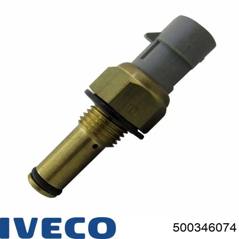 Датчик температури палива 500346074 Iveco