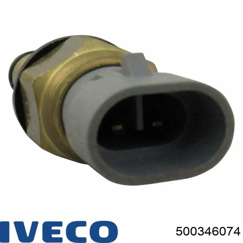 Датчик температури палива Iveco 500346074 ціна, від 25.49 USD